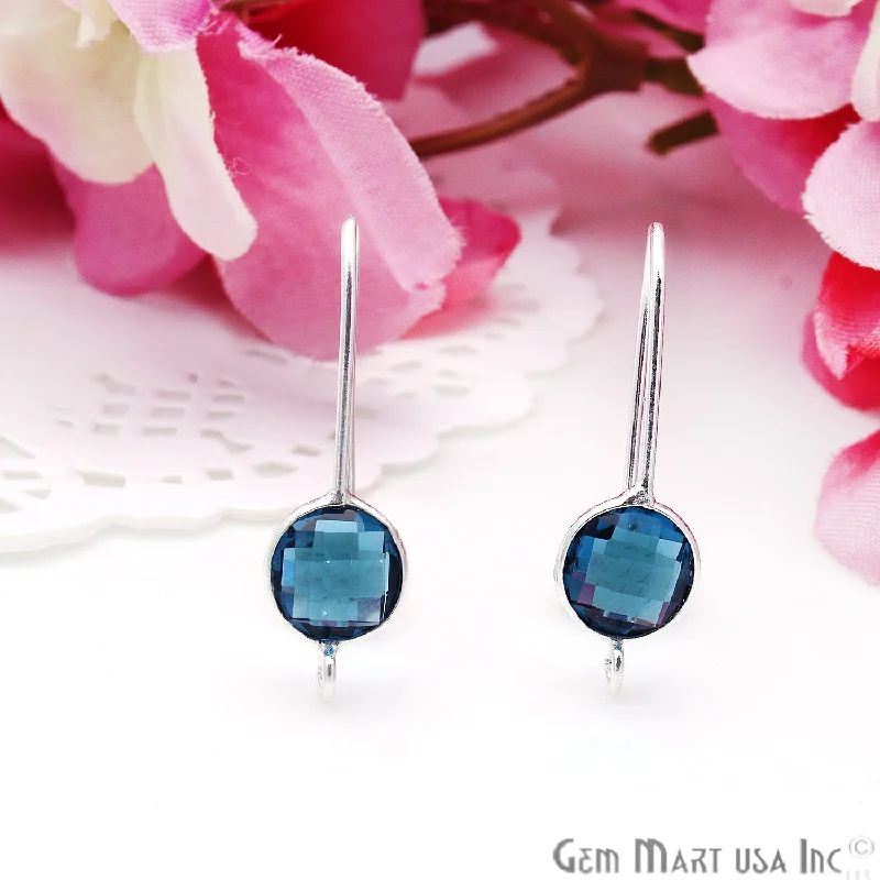 Swiss Blue Topaz