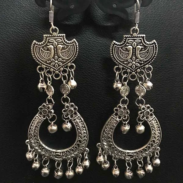 Edwardian earrings-Oxidized Designer Earrings Sold by per pair Pack