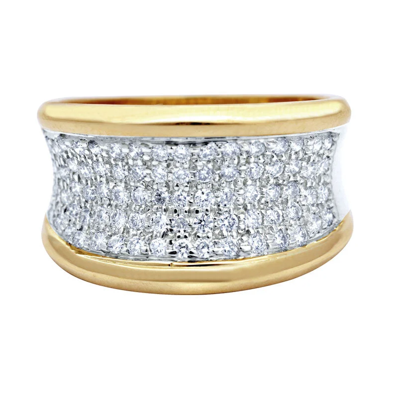 Ring-Diamond