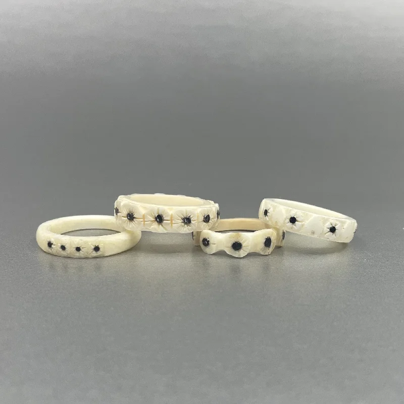 Ivory - Unknown; Ring