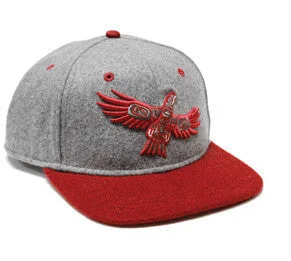 Snapback Cap - Soaring Eagle