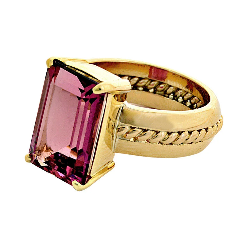 Ring-Rubellite