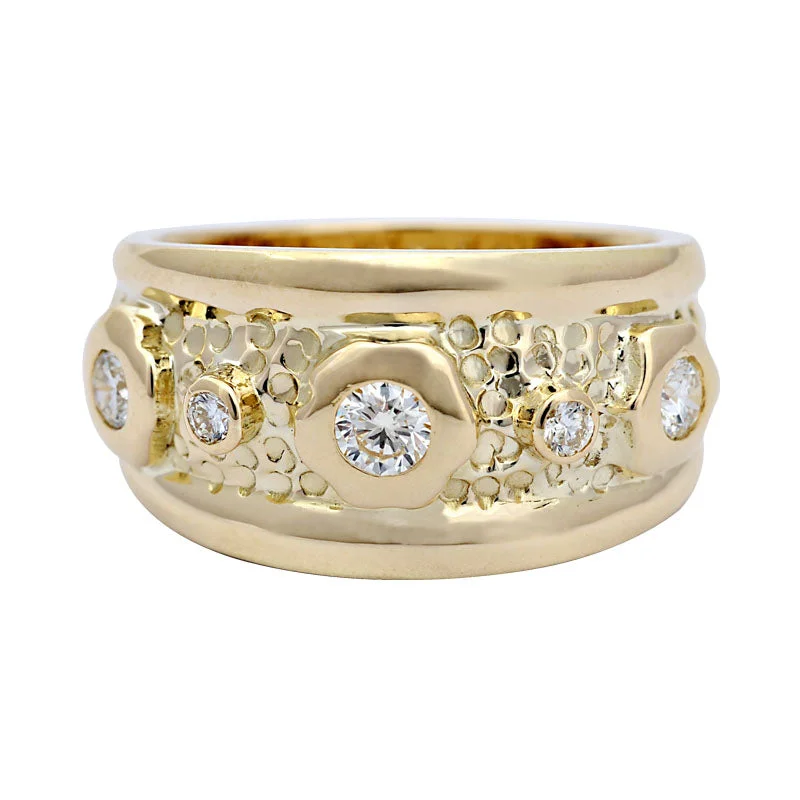 Ring-Diamond