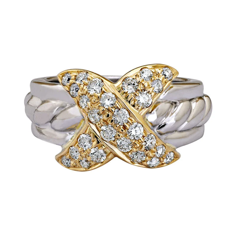 Ring-Diamond