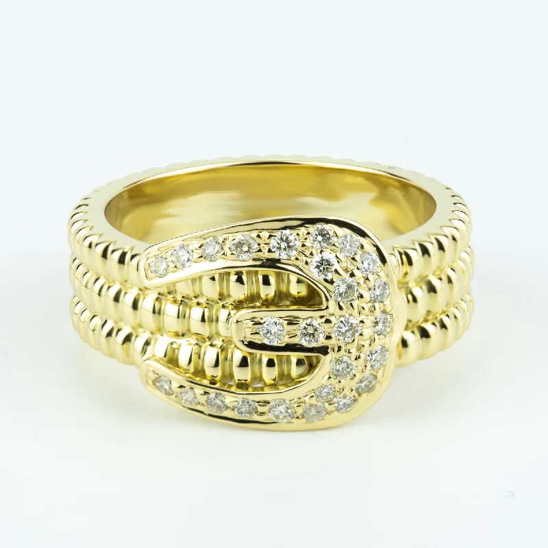 Ring - Diamond