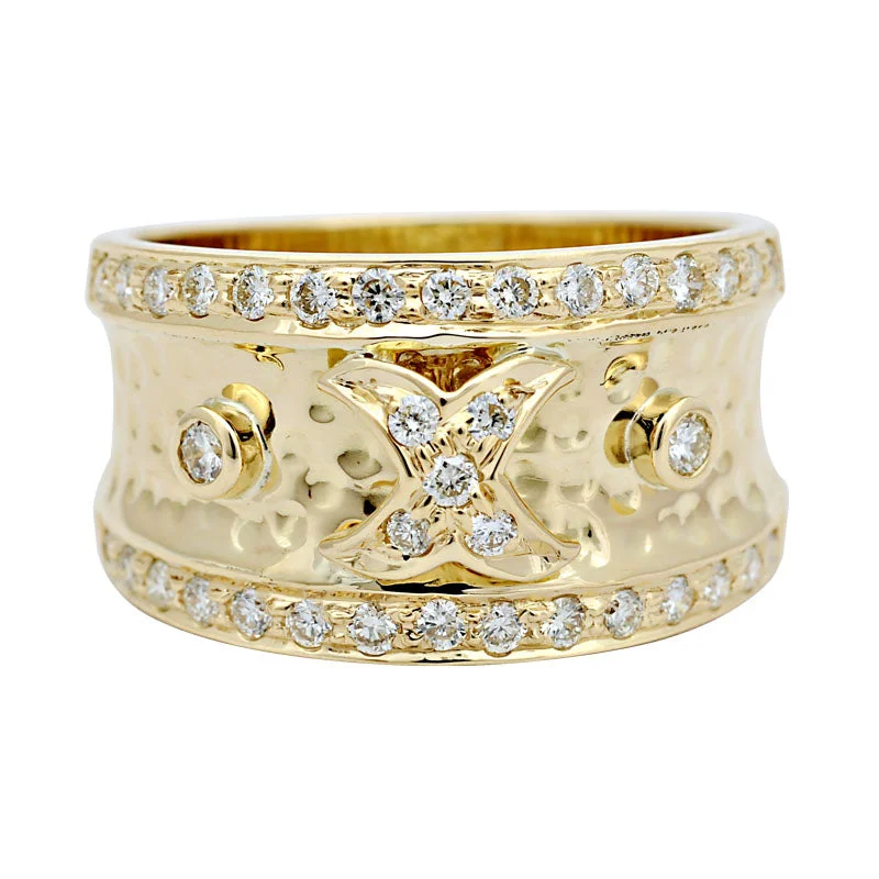 Ring-Diamond