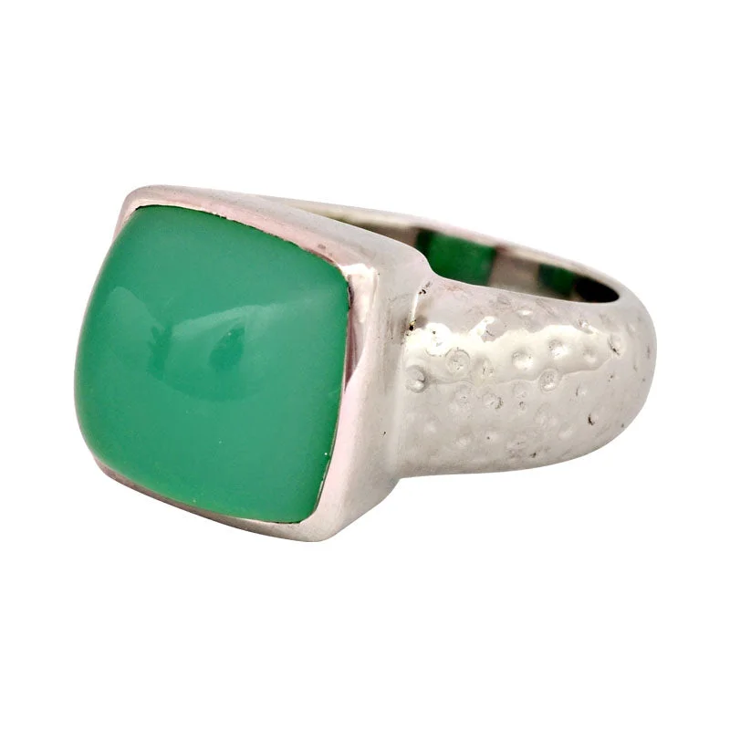 Ring-Chrysoprase