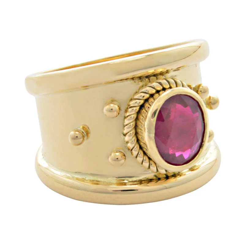 Ring-Ruby