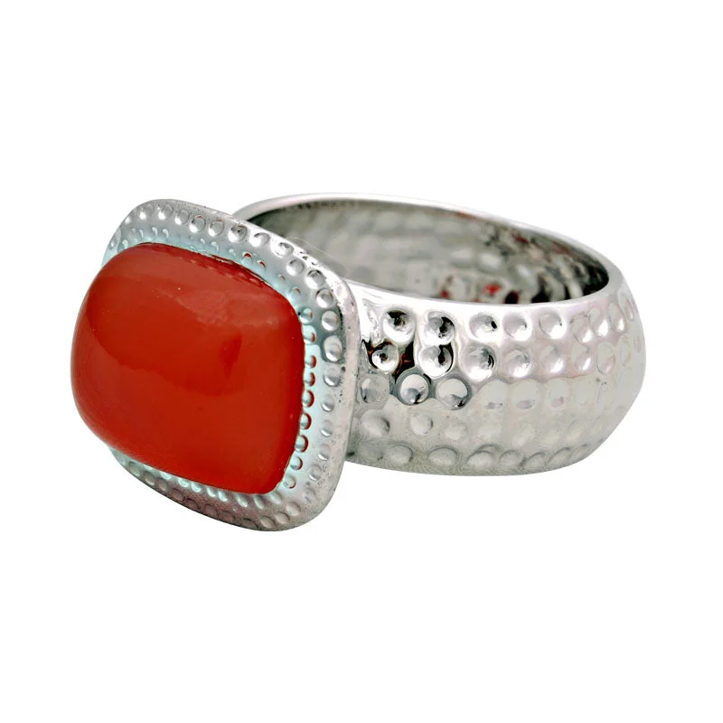 Ring-Cornelian