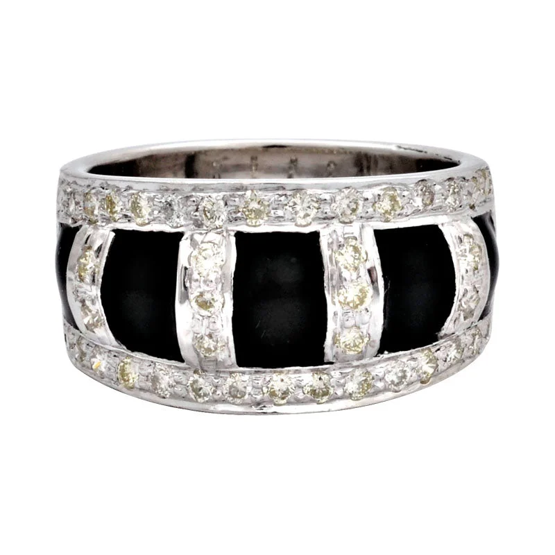 Ring-Diamond (Enamel)