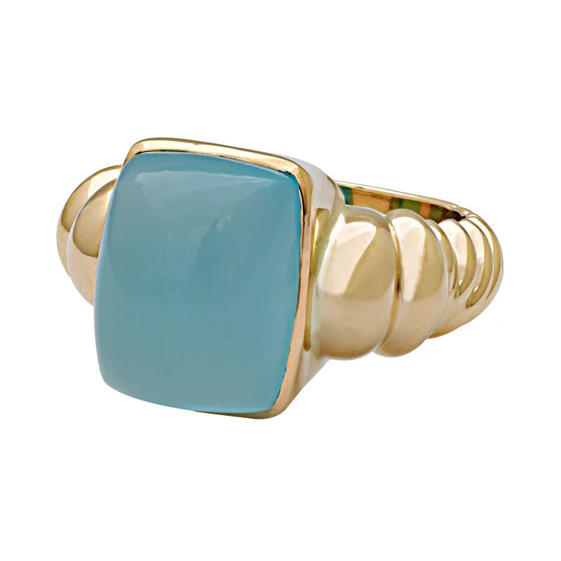 Ring-Chalcedony