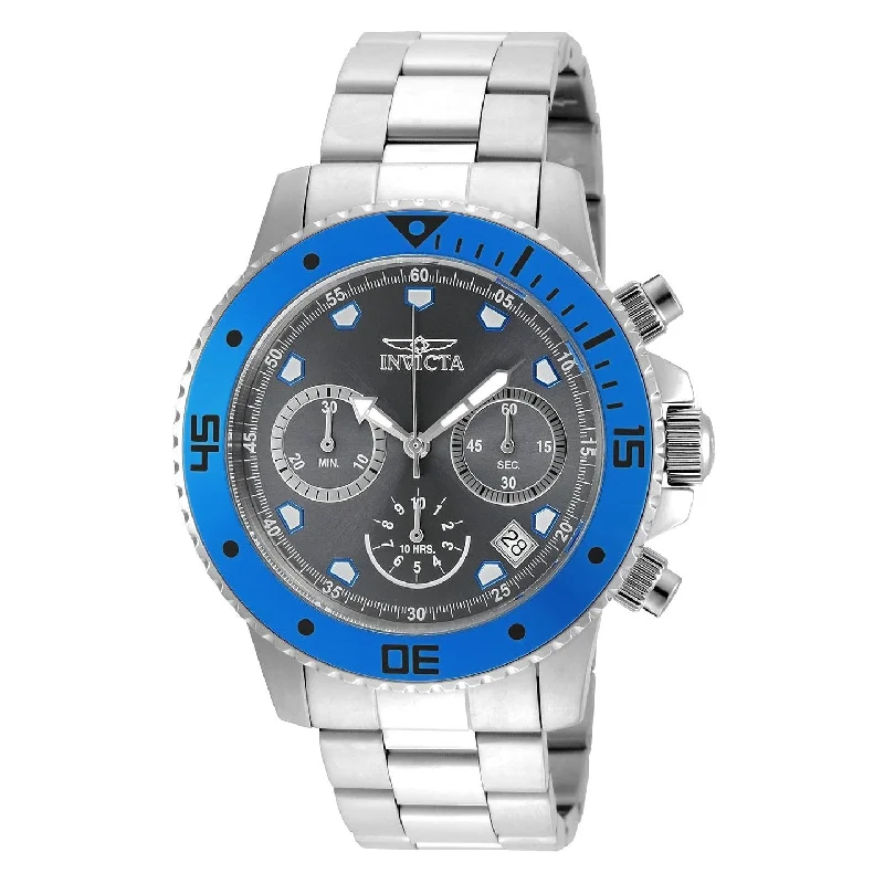 Invicta Men's 21886 Pro Diver Stainless Steel Watch