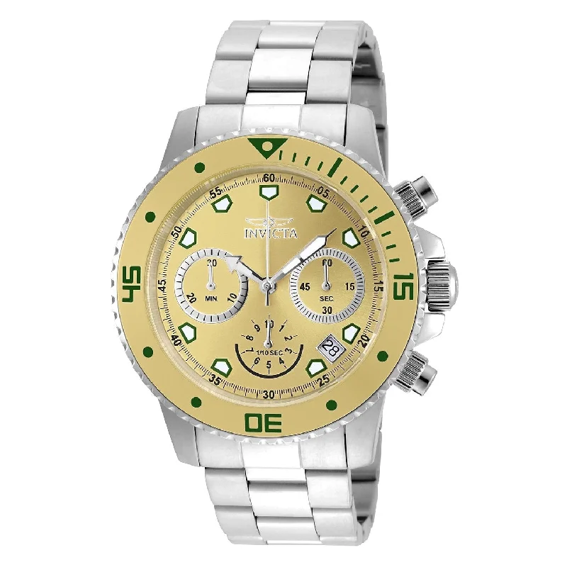 Invicta Men's 21888 Pro Diver Stainless Steel Watch