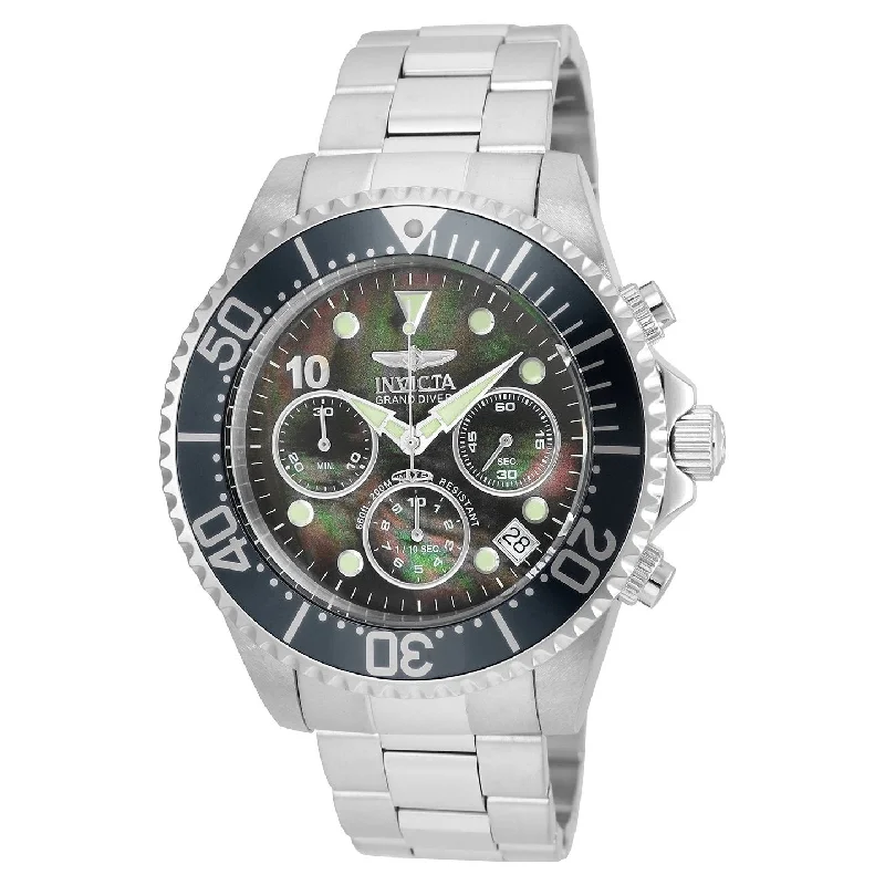 Invicta Men's 22035 Pro Diver Stainless Steel Watch