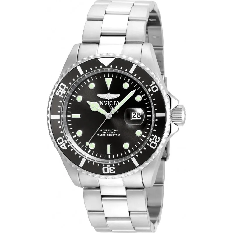 Invicta Men's 22047 Pro Diver Stainless Steel Watch