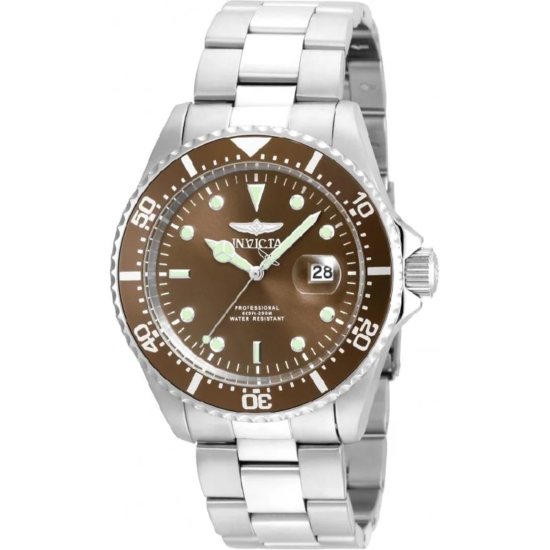 Invicta Men's 22049 Pro Diver Stainless Steel Watch