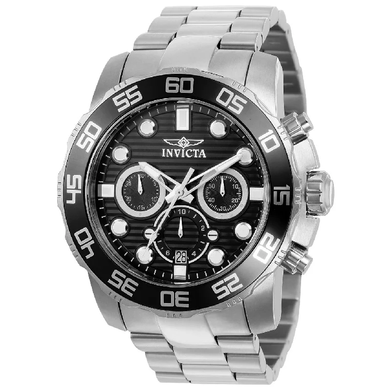 Invicta Men's 22226 Pro Diver Scuba Stainless Steel Watch