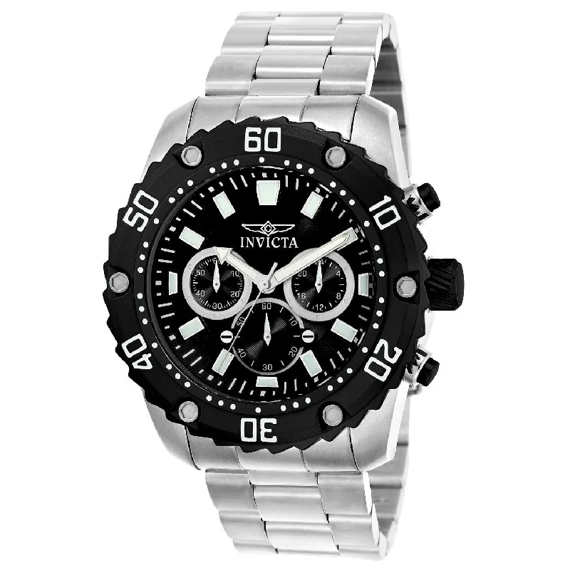 Invicta Men's 22516 Pro Diver Stainless Steel Watch