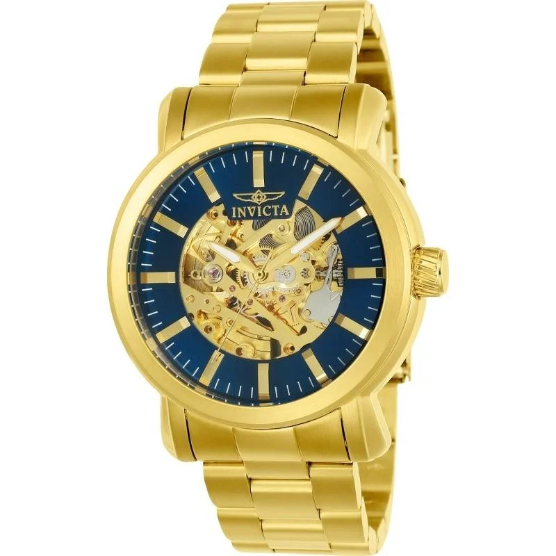 Invicta Men's 22575 Vintage Automatic  Gold-Tone Stainless Steel Watch