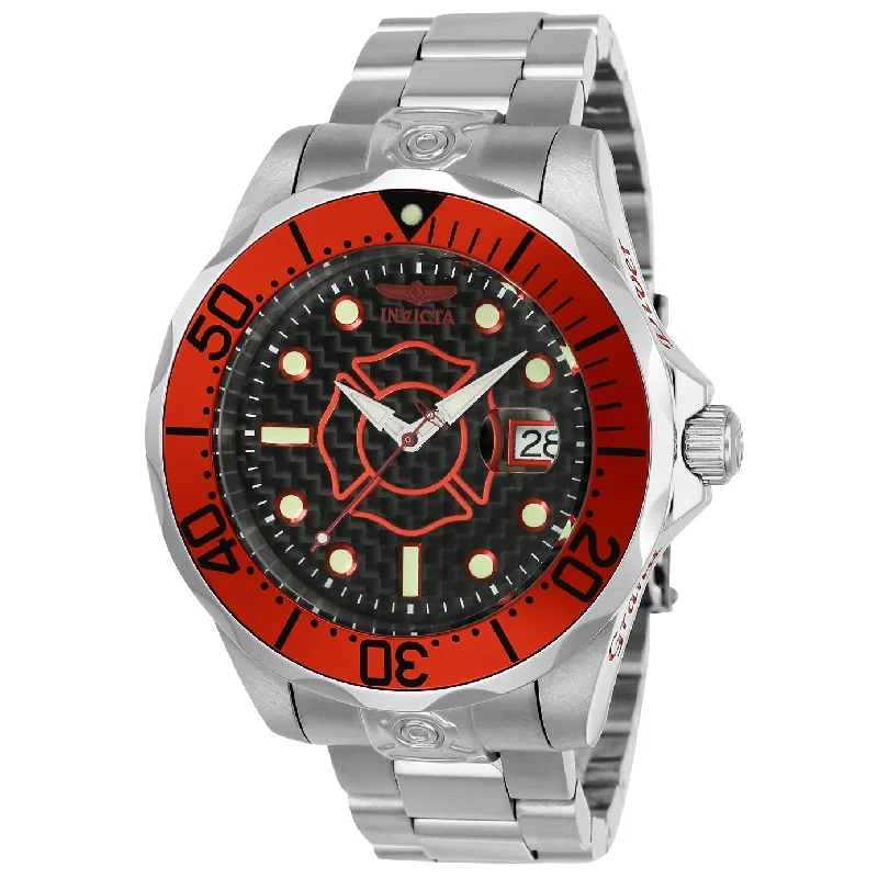 Invicta Men's 23148 Pro Diver Automatic Stainless Steel Watch