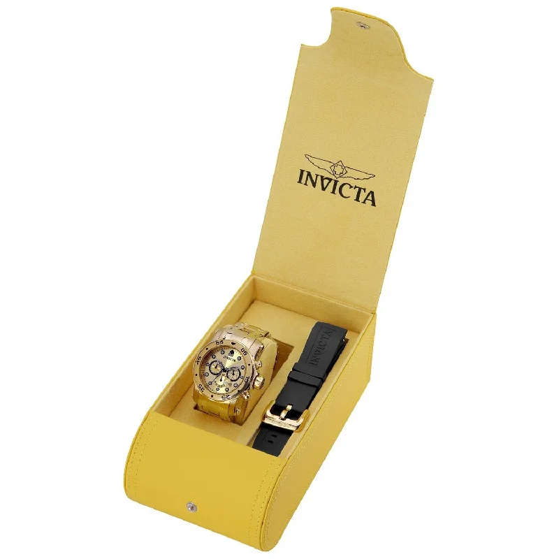 Invicta Men's 23652 Pro Diver Scuba Multi Stainless Steel Watch