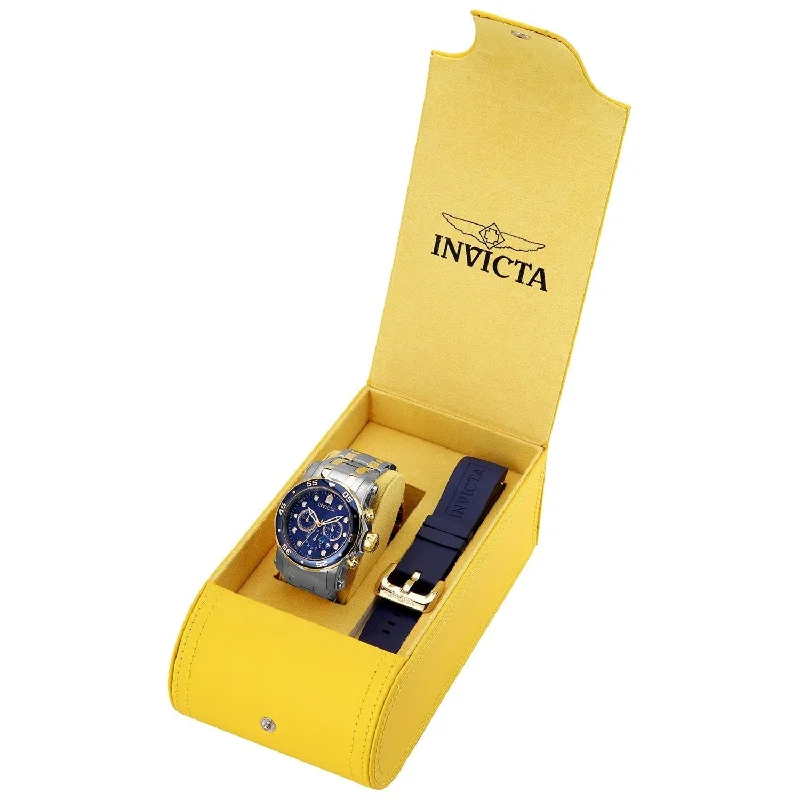 Invicta Men's 23668 Pro Diver Scuba Multi Stainless Steel Watch