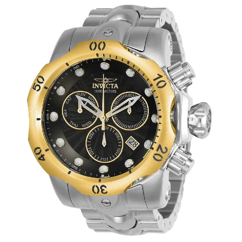 Invicta Men's 23889 Venom Venom Stainless Steel Watch