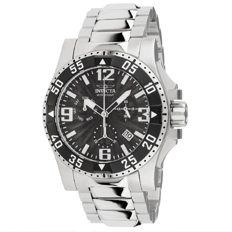 Invicta Men's 23900 Excursion Stainless Steel Watch