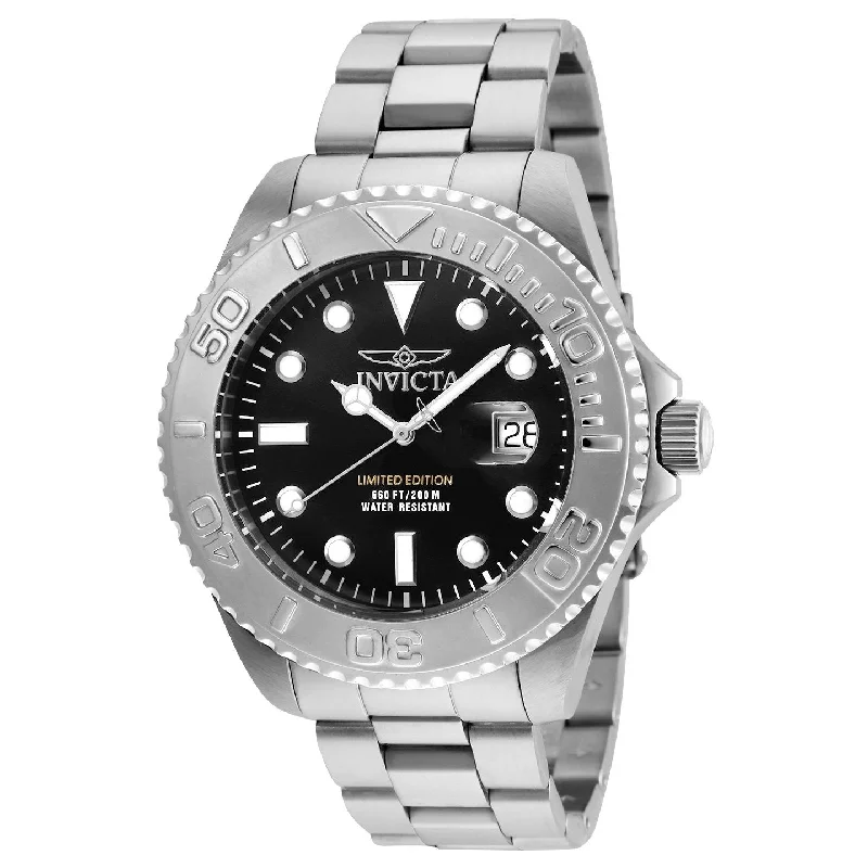 Invicta Men's 24622 Pro Diver Stainless Steel Watch