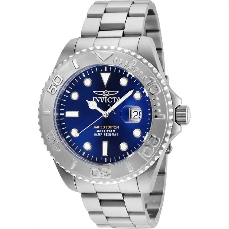 Invicta Men's 24623 Pro Diver Stainless Steel Watch