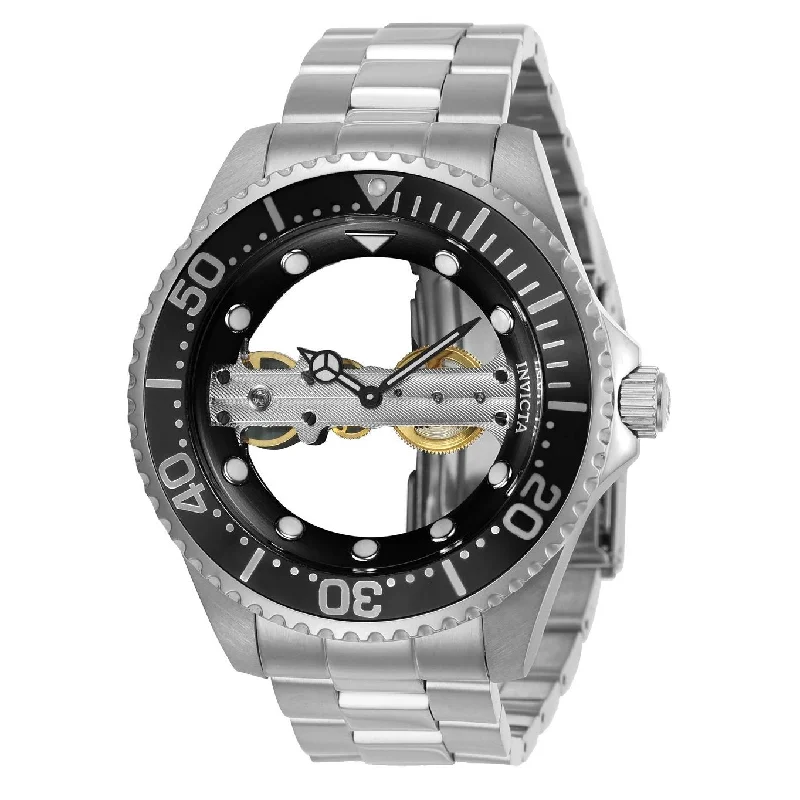 Invicta Men's 24692 Pro Diver Mechanical Stainless Steel Watch