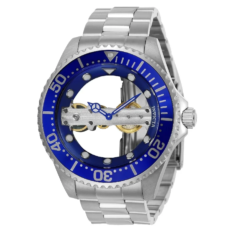 Invicta Men's 24693 Pro Diver Mechanical Stainless Steel Watch