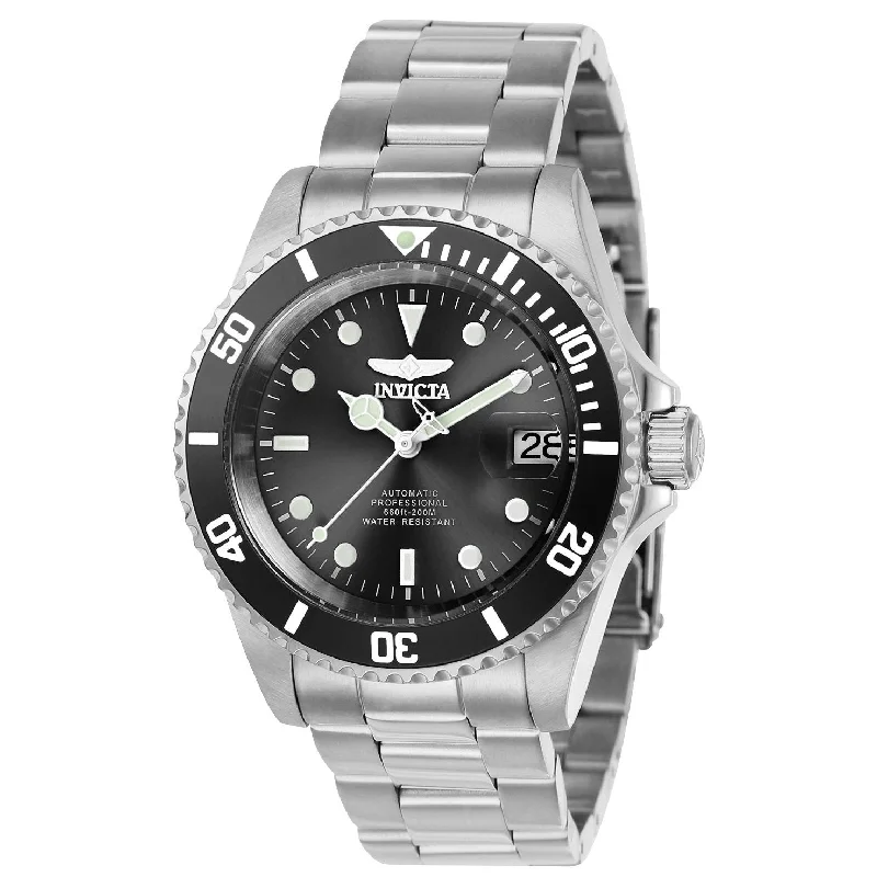 Invicta Men's 24760 Pro Diver Automatic Stainless Steel Watch