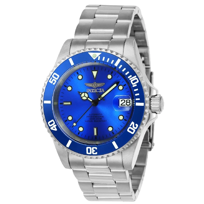 Invicta Men's 24761 Pro Diver Automatic Stainless Steel Watch