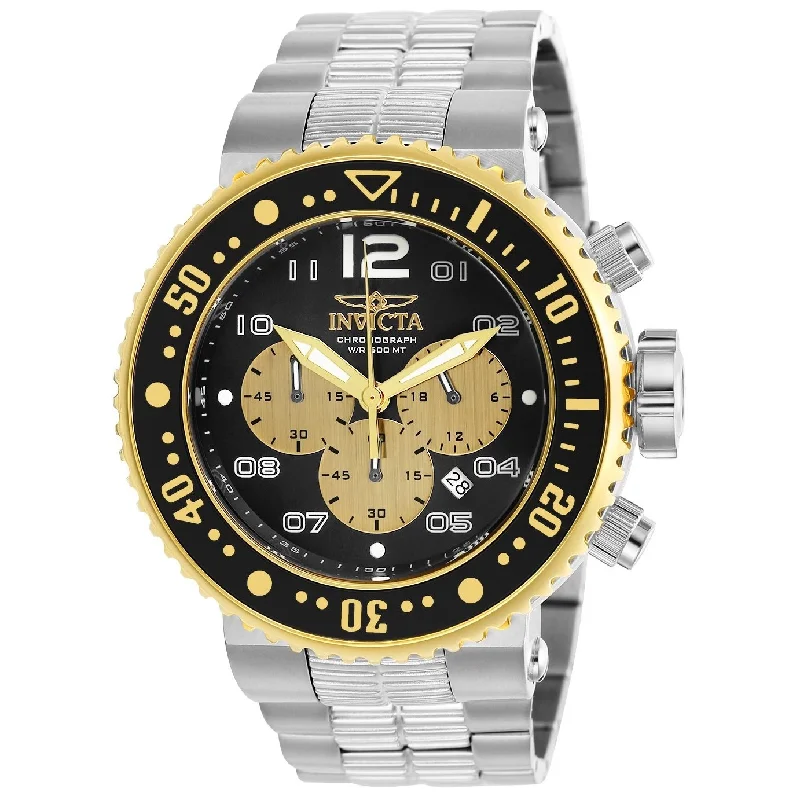 Invicta Men's 25075 Pro Diver Stainless Steel Watch