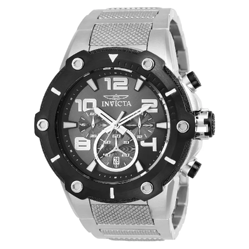 Invicta Men's 25134 Speedway Stainless Steel Watch