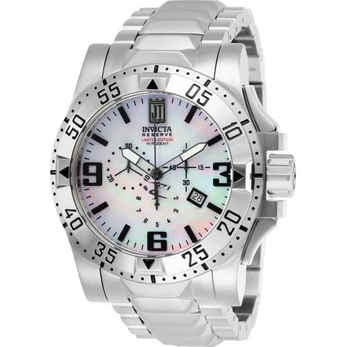 Invicta Men's 25202 Jason Taylor Stainless Steel Watch