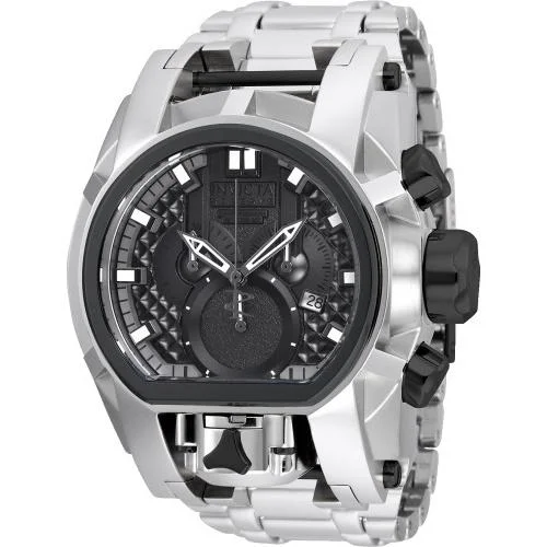 Invicta Men's 25204 Reserve Bolt Zeus Stainless Steel Watch