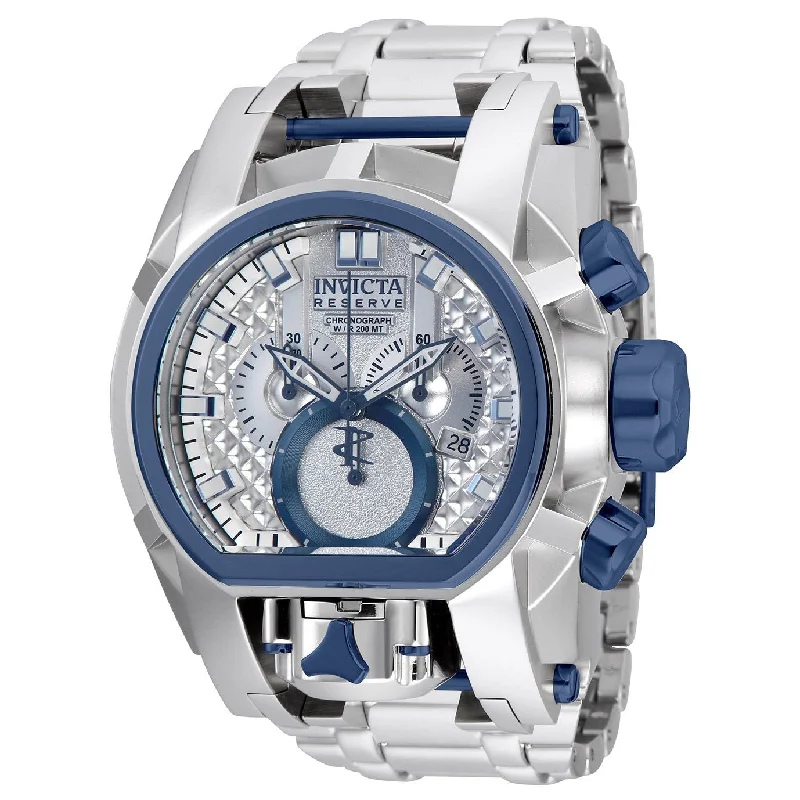 Invicta Men's 25206 Reserve Bolt Zeus Stainless Steel Watch