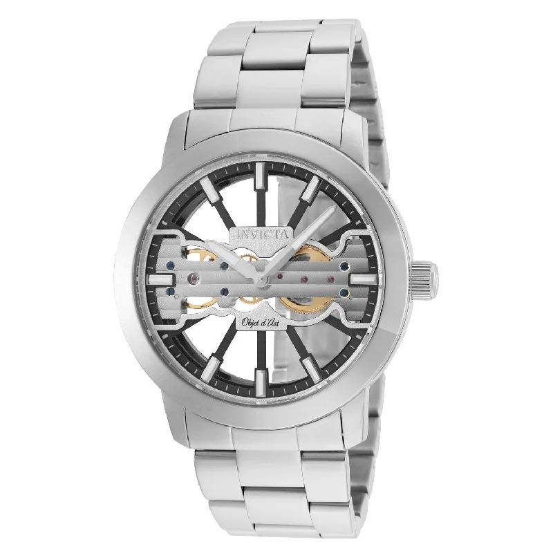 Invicta Men's 25269 Objet D Art Stainless Steel Watch