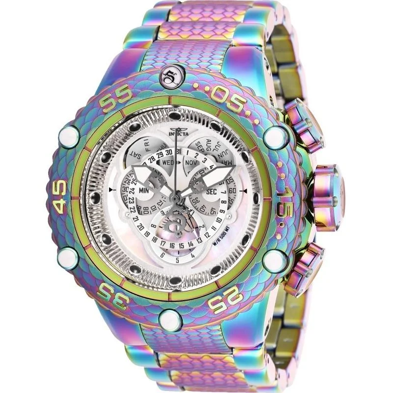 Invicta Men's 25428 Subaqua Noma VI Multi Stainless Steel Watch