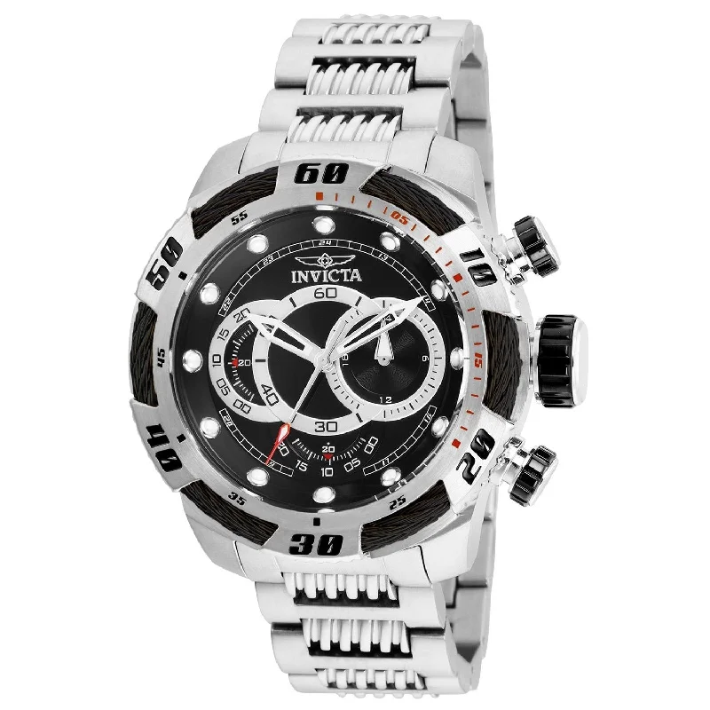 Invicta Men's 25478 Speedway Stainless Steel Watch