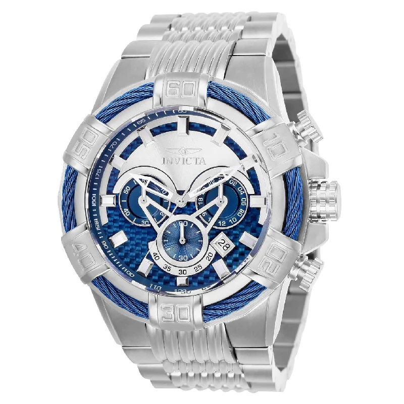 Invicta Men's 25541 Bolt Stainless Steel Watch