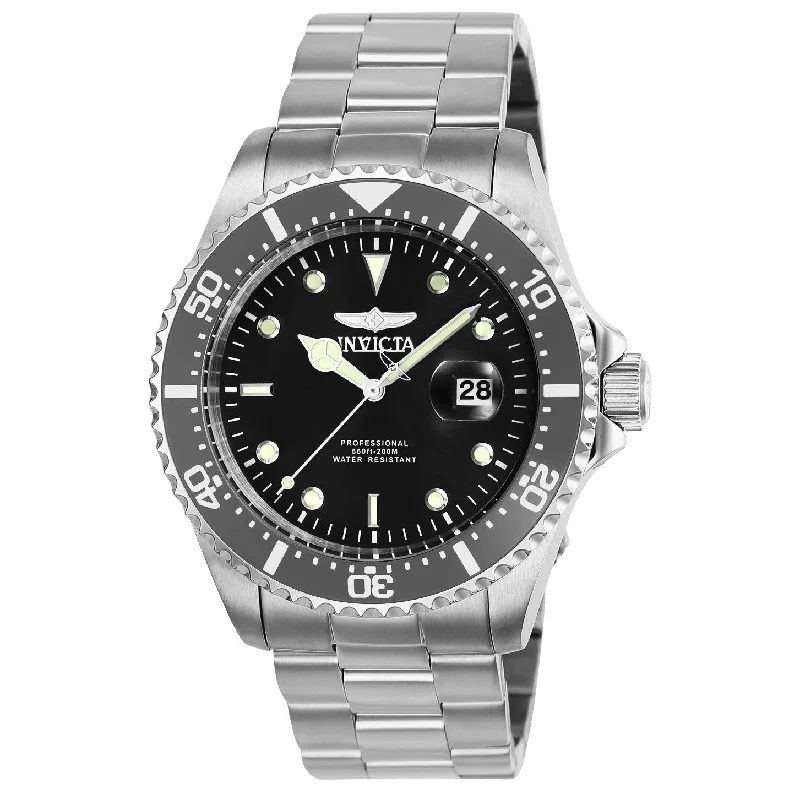 Invicta Men's 25715 Pro Diver Stainless Steel Watch