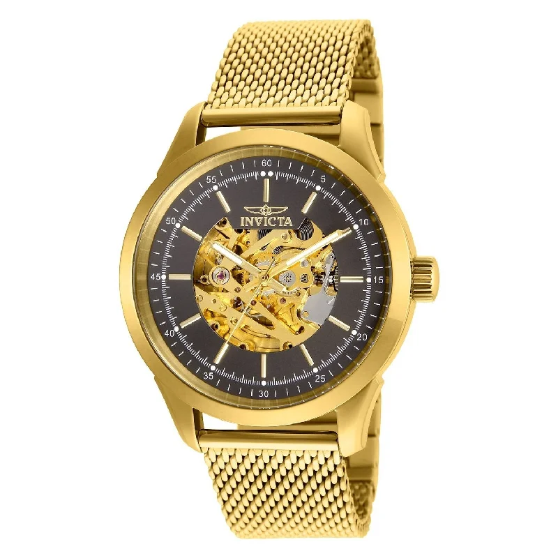 Invicta Men's 25737 Vintage Gold-Tone Stainless Steel Watch