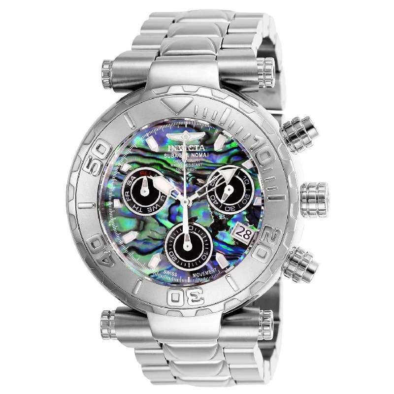 Invicta Men's 25798 Subaqua Stainless Steel Watch