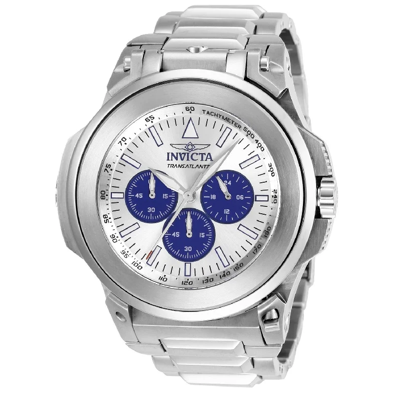 Invicta Men's 25924 Reserve Transatlantic Stainless Steel Watch