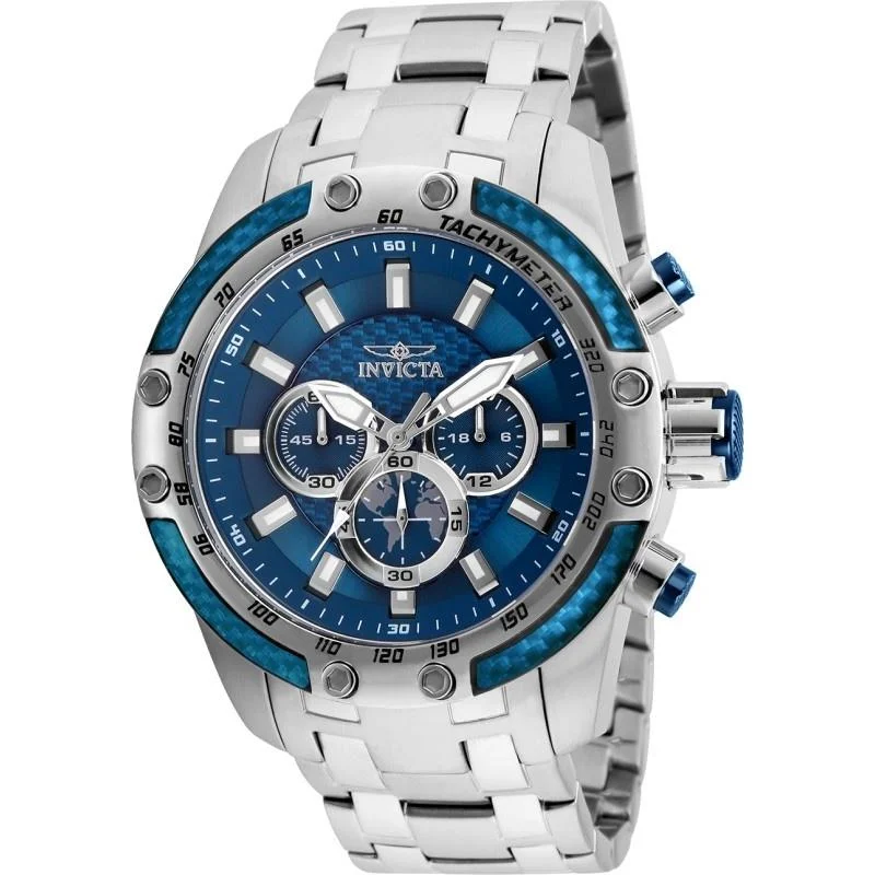 Invicta Men's 25943 Speedway Scuba Stainless Steel Watch