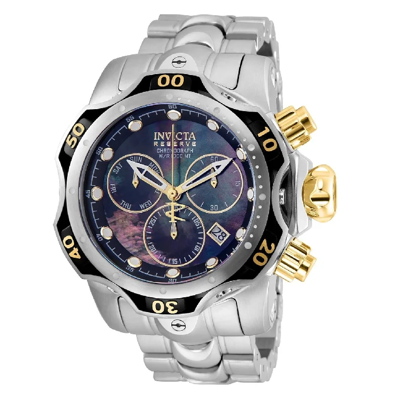 Invicta Men's 25977 Reserve Venom Stainless Steel Watch