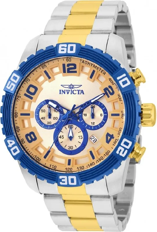 Invicta Men's 25981 Pro Diver Silver Watch